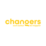 Logo Changers Bianco