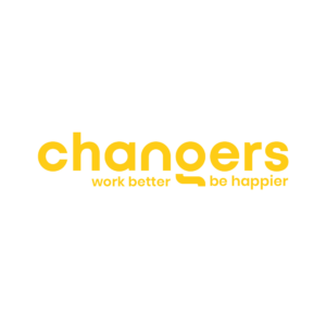 Logo Changers Bianco