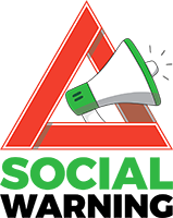Logo Social warning